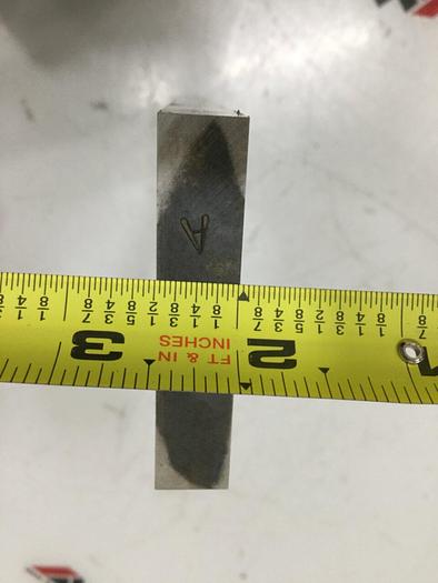 Used GENERIC Granulator Knife / Blade GB20X2.5 #106766