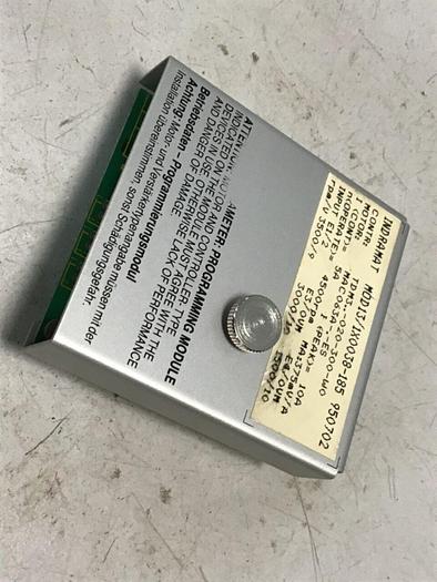 Used INDRAMAT Programming Module MOD13/1X0038-185 #118713
