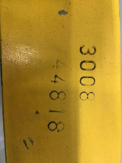 Used VAN DORN Toggle Link 300831 #131085