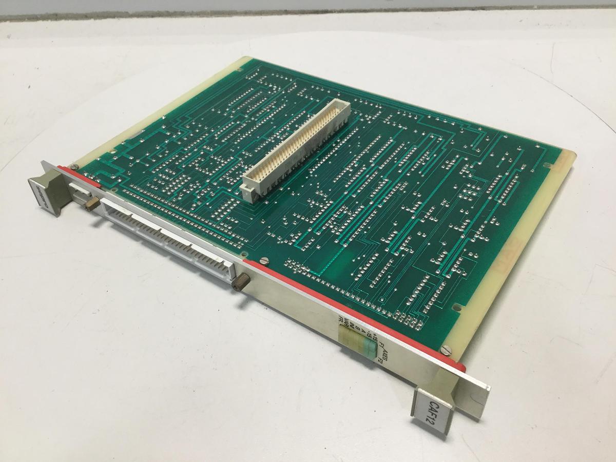 Used SEPRO ROBOTIQUE Circuit Board CN89 07S0096004/B Used