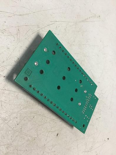 Used BARBER COLMAN Connector Assembly PC Board A-13637-3 #134143