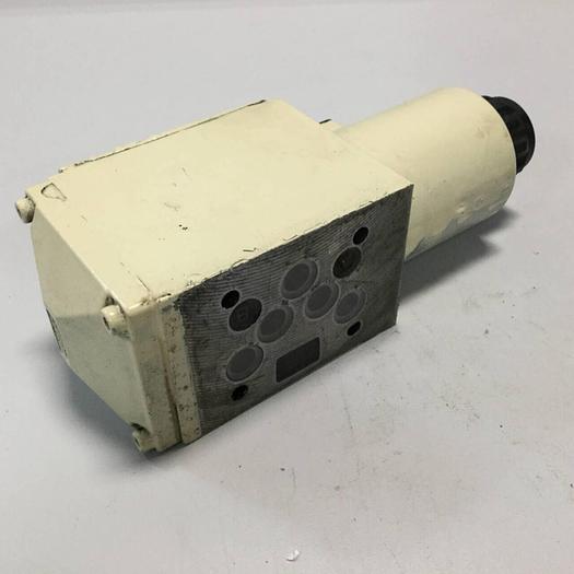 Used REXROTH Valve 54WE10C32/CG24N9K4A12V #93371