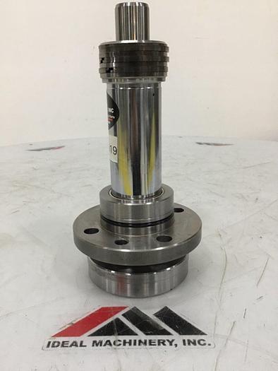 Used TOSHIBA Ejector Cylinder ISF120SII-5A / EC #123919