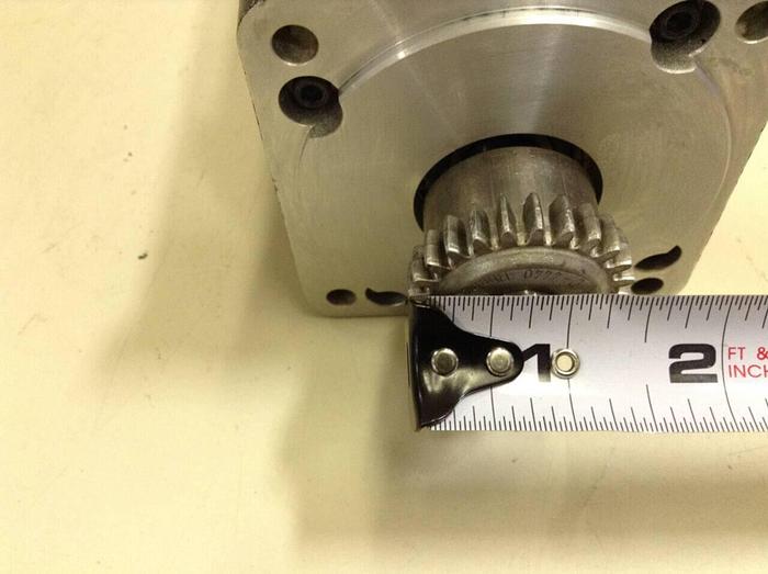 Used ALLEN BRADLEY AC Servo Motor 1326AS-B330H-21 Used