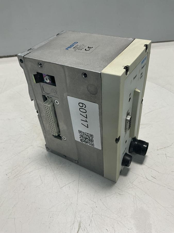 Used FESTO Control Block / Valve Terminal IFB13-03 USED