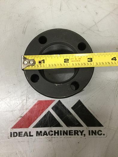 Used CINCINNATI MILACRON Tie Bar Nut 5038157 Used #116991