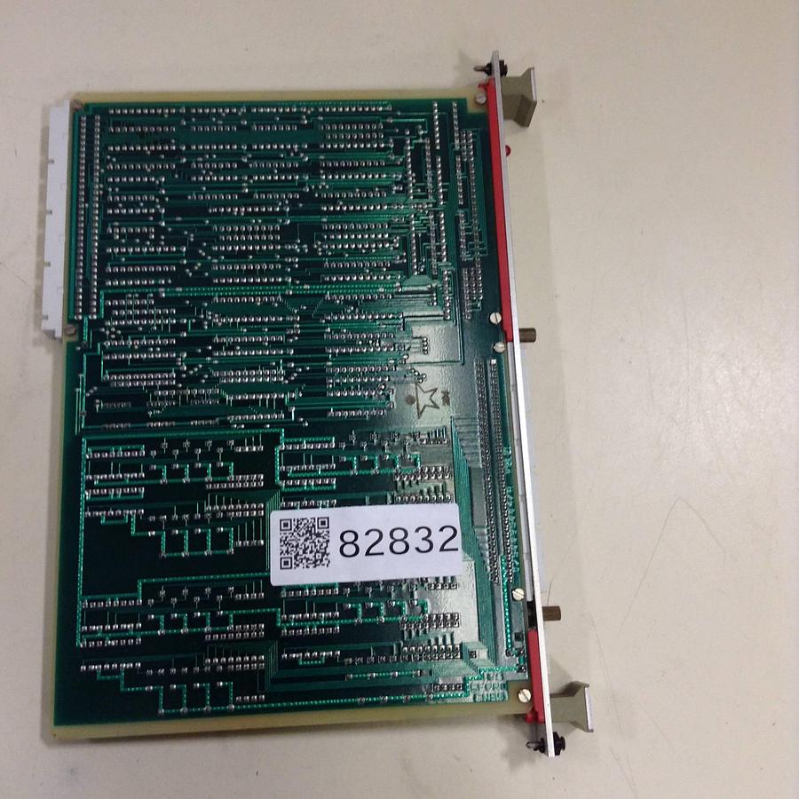 Used SEPRO ROBOTIQUE Control Board 07S0095004/A Used