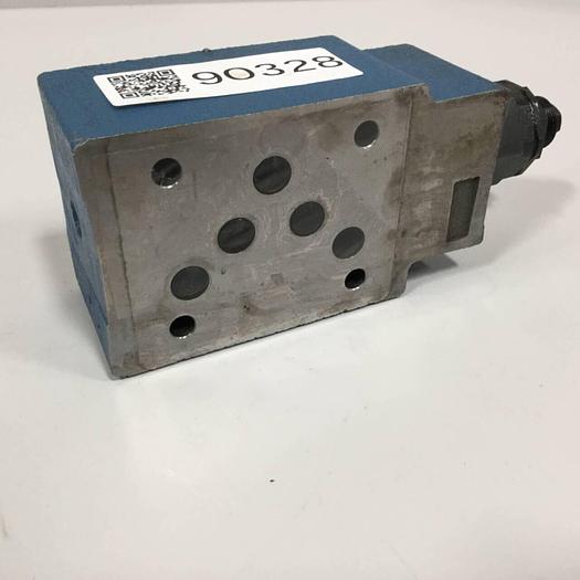 Used REXROTH Valve ZDB10VA241200V #90328