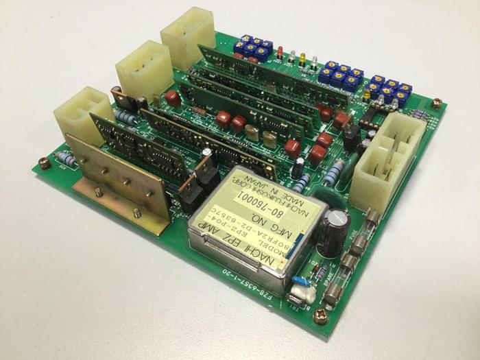 Used SUMITOMO Circuit Board FZS-6357-1-20 #100820