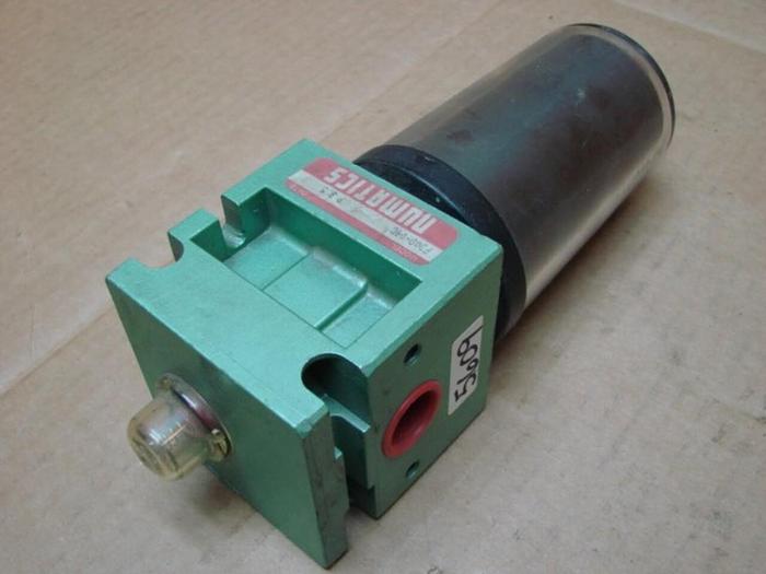Used NUMATICS lubricator F30D-04C #5610