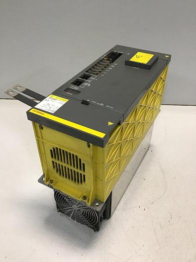 Used FANUC Servo Amplifier Drive A06B-6079-H108 Used