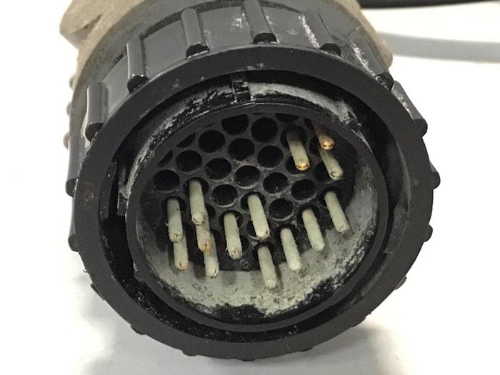 Used TECH MOTIVE TOOL Pistol Grip Nut Runner T046I005LSQ04 Used