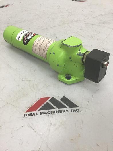 Used BOSCH Hydraulic Filter 1 457 435 002 #124586