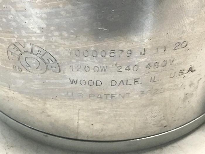 TEMPCO 1200 Watt Heater Band 10000579 J 11 20 #117370