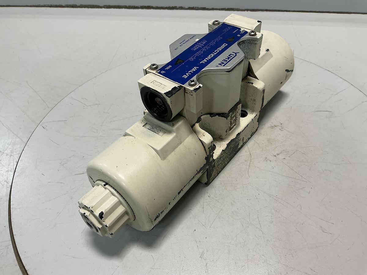 Used YUKEN DSG-03-3C4-D24-50
