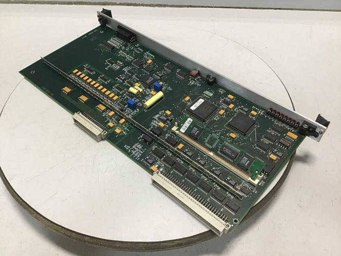 Used VAN DORN Temperature Circuit Board PC330-021 330-021 Used