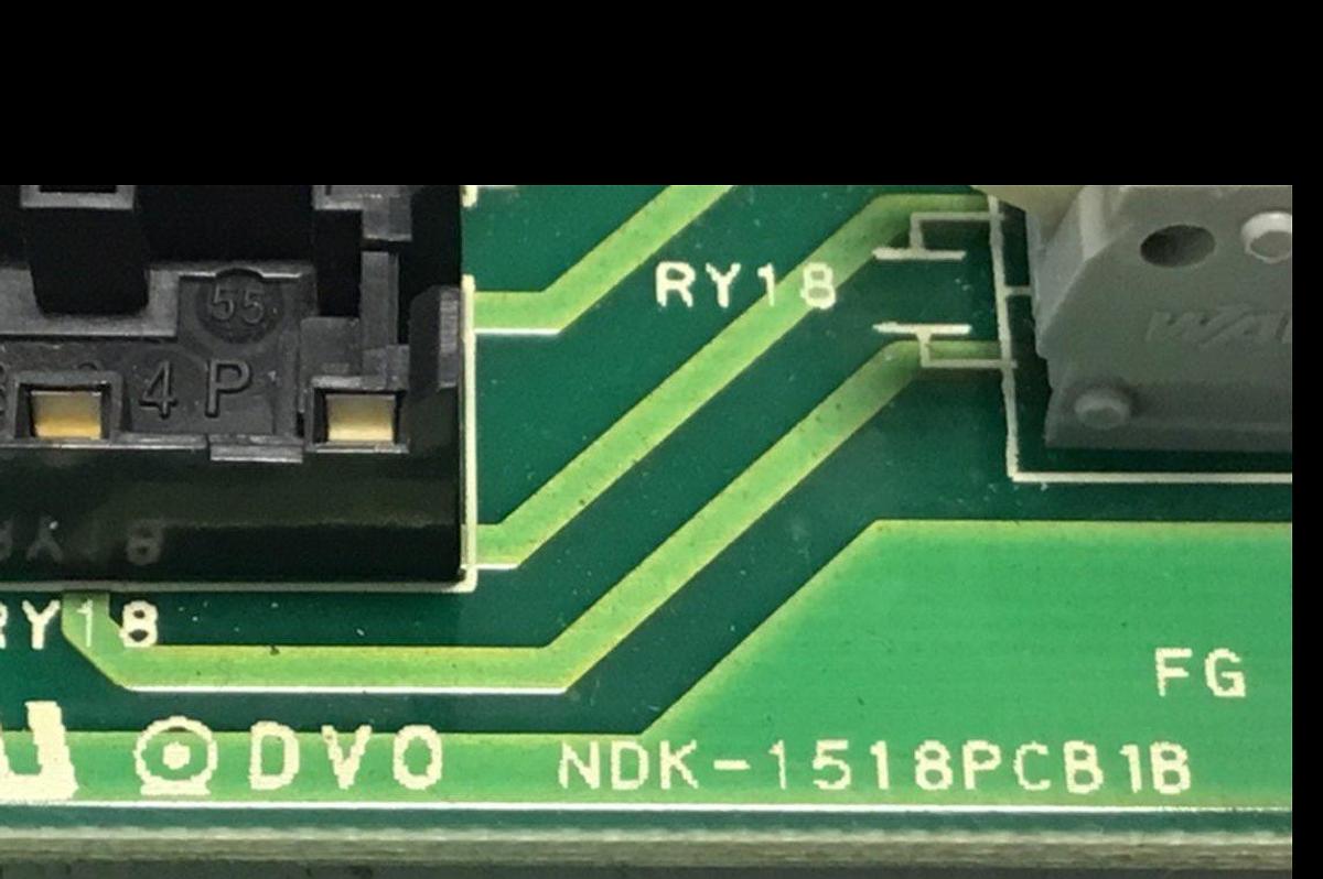 Used YUSHIN AMERICA Circuit Board YV-990031-P6V USED