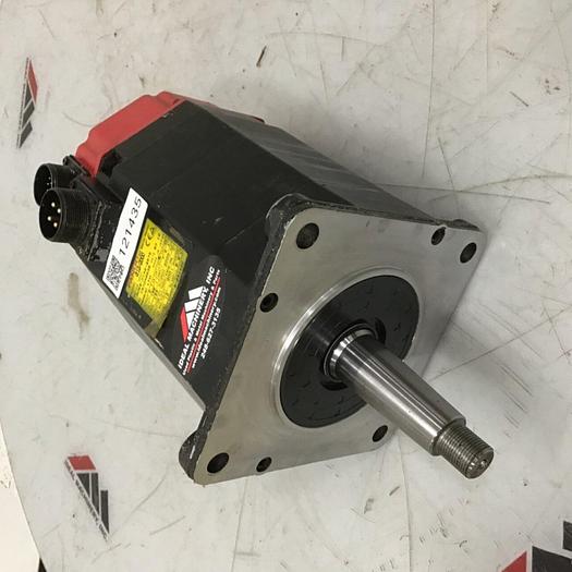 Used FANUC AC Servo Motor A06B-0142-B575 Used