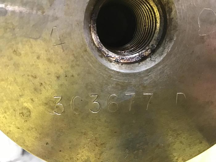 Used VAN DORN 303677D Tie Bar Used #144723