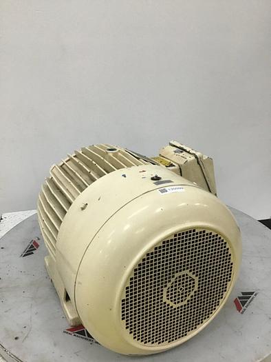 Used ELEKTRIM 60 HP Electric Motor STE Used