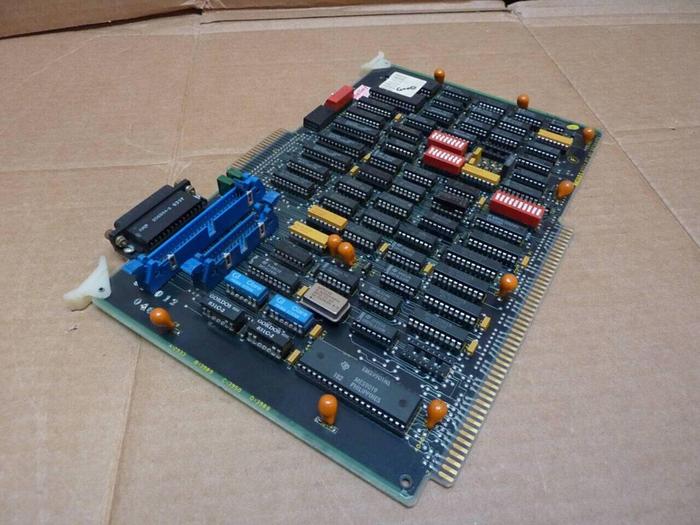 Used BAILEY CONTROLS Multiplier Board NIOX01 #7339