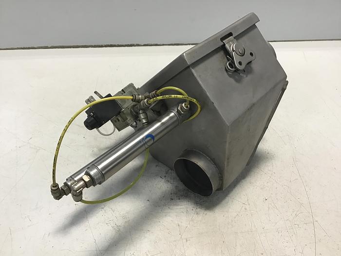 Used CINCINNATI MILACRON Proportional/681 Proportional Valve Used #143681