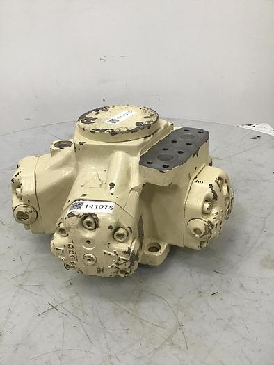 Used PLEIGER Motor M0500-05-313 Used #141075