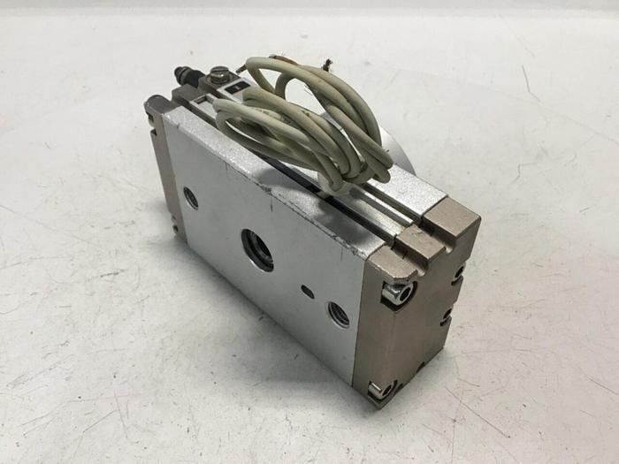 Used SMC Rotary Actuator MSQB20A #129292
