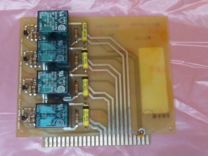Used HUNKAR LABS Circuit Board 61285-03 #33931
