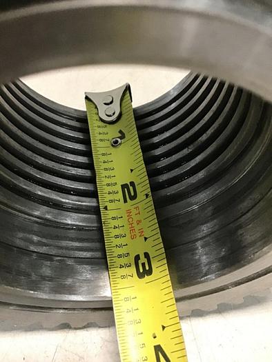 Used TOYO Die Height / Adjustable Tie Bar Nut SI-15011 / TBDG Used #116996