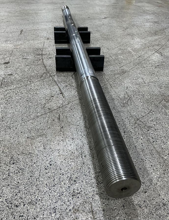 Used VAN DORN DEMAG 350202