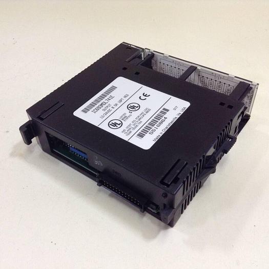 Used GE FANUC Output Module IC693MDL741E #78027