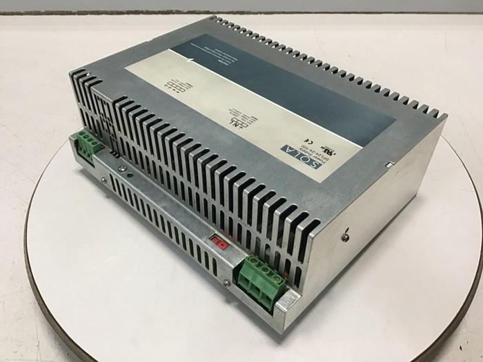 Used SOLA ELECTRIC Power Supply SFL24-24-100 Used