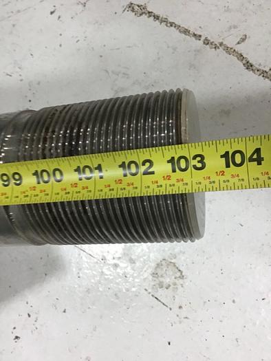 Used VAN DORN Tie Bar 341375D Used