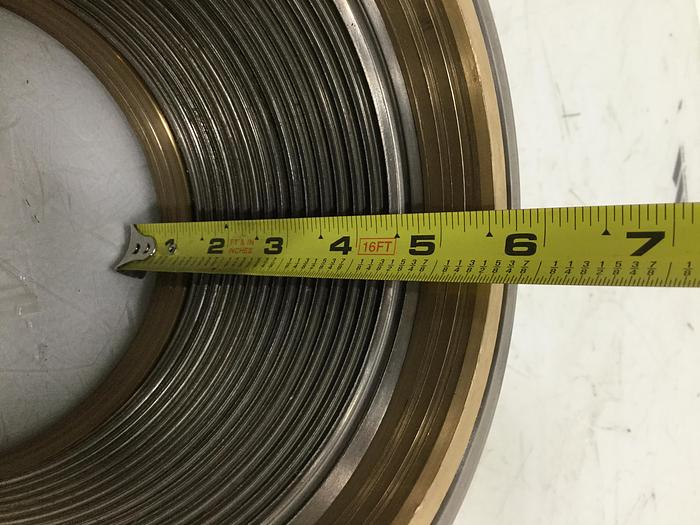 Used ENGEL Die Height / Adjustable Tie Bar Nut 2000/450DHTBN #107369