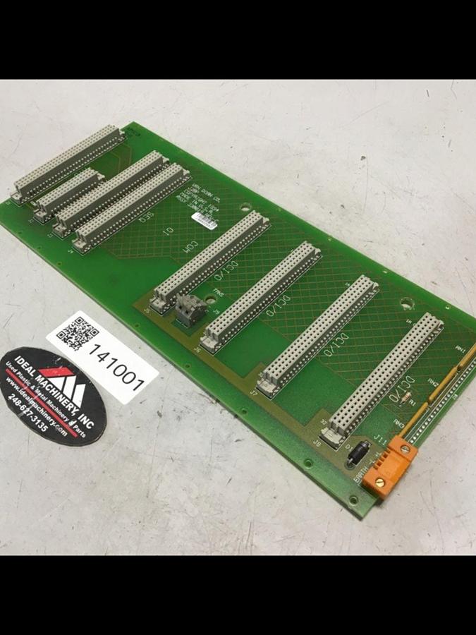 Used VAN DORN Circuit Board 330019 PC330-019 330-019 Used