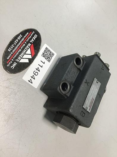 Used REXROTH Valve SL10PA141 #114944