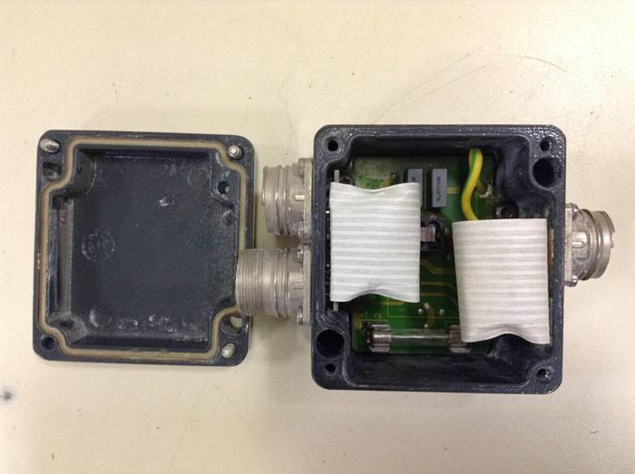 Used SIEMENS PS-Connector 6ES5 762-2CS11 #87235