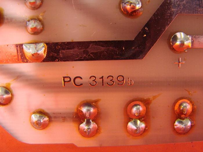 Used MOVOMATIC Power Supply PC 3139B #7028