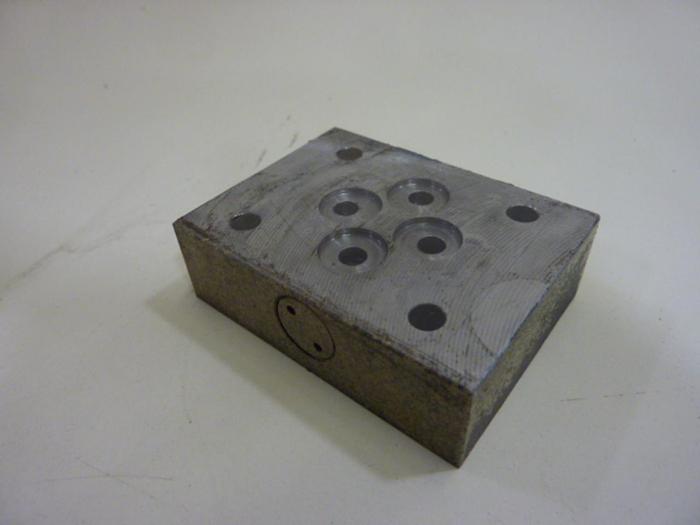 Used MANNESMANN REXROTH Hydraulic Valve ZDR6DP04040YMW80 #65638