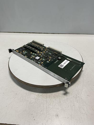 Used VAN DORN ASSY 330029 REV-B