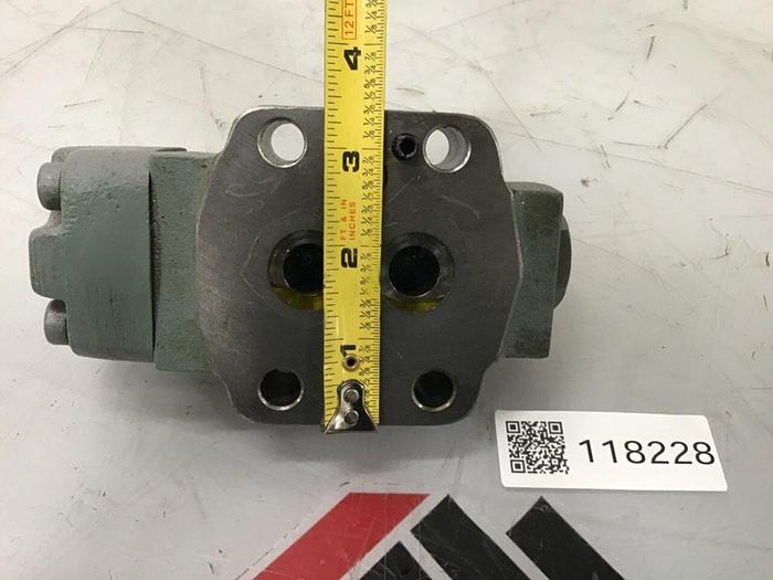 Used YUKEN Pilot Operated Check Valve CPDG-03-E-20-50 #118228