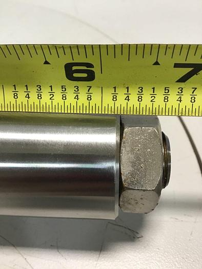 Used SMC Cylinder NCDQ2A50-75-DA-K00033 #124228