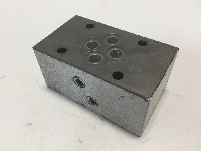 Used DAIKIN Bypass Block BE-02-50 #105281