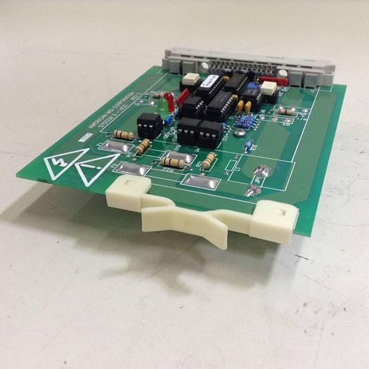 Used AMERICAN MSI Control Board C3201.010.045 #86577