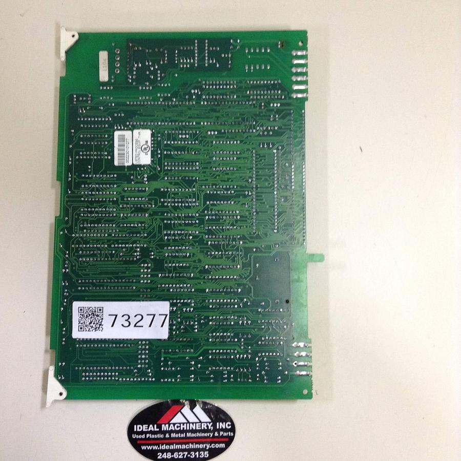 Used BARBER COLMAN Data Handler Board A-60010-30E #73277