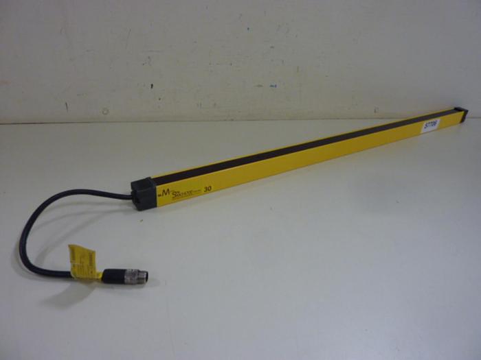 Used STI Light Curtain Transmitter MCF47-30-750-X1 #57706
