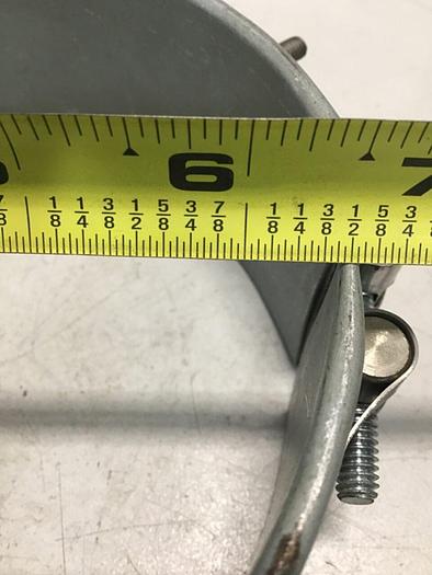 TEMPCO 550 Watt Heater Band 349L7404 K9316 #117432