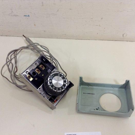 Used SAGINOMIYA SEISAKUSHO Thermostat ALS-C1050L2Q109 #69875