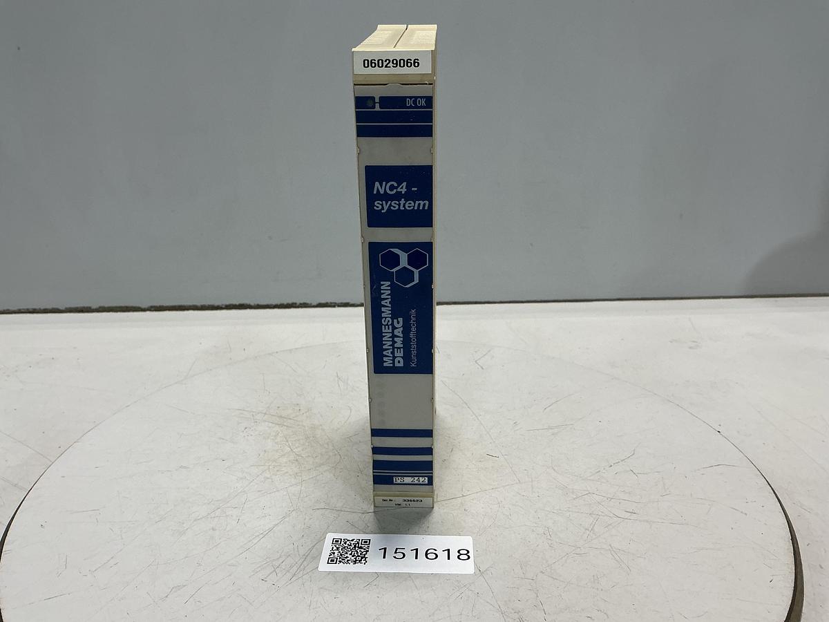 Used MANNESMANN DEMAG 06029066
